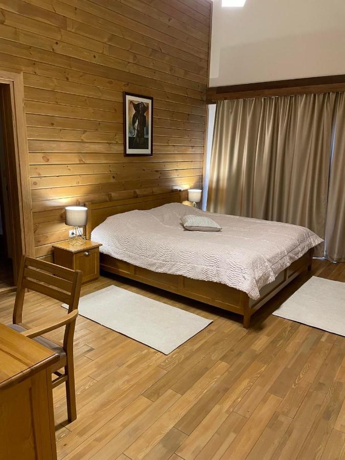 Villa Naya, Pirin Golf & Spa Bansko Esterno foto