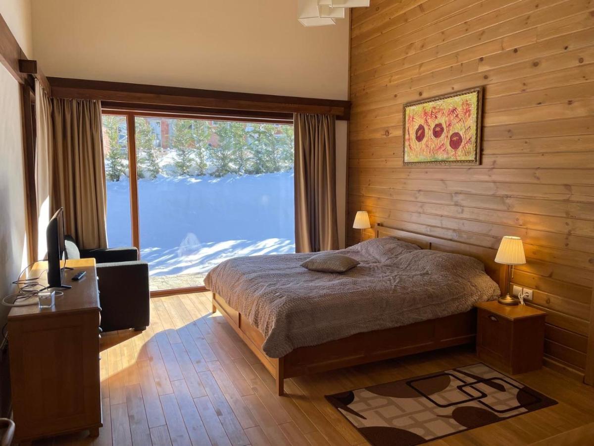 Villa Naya, Pirin Golf & Spa Bansko Esterno foto