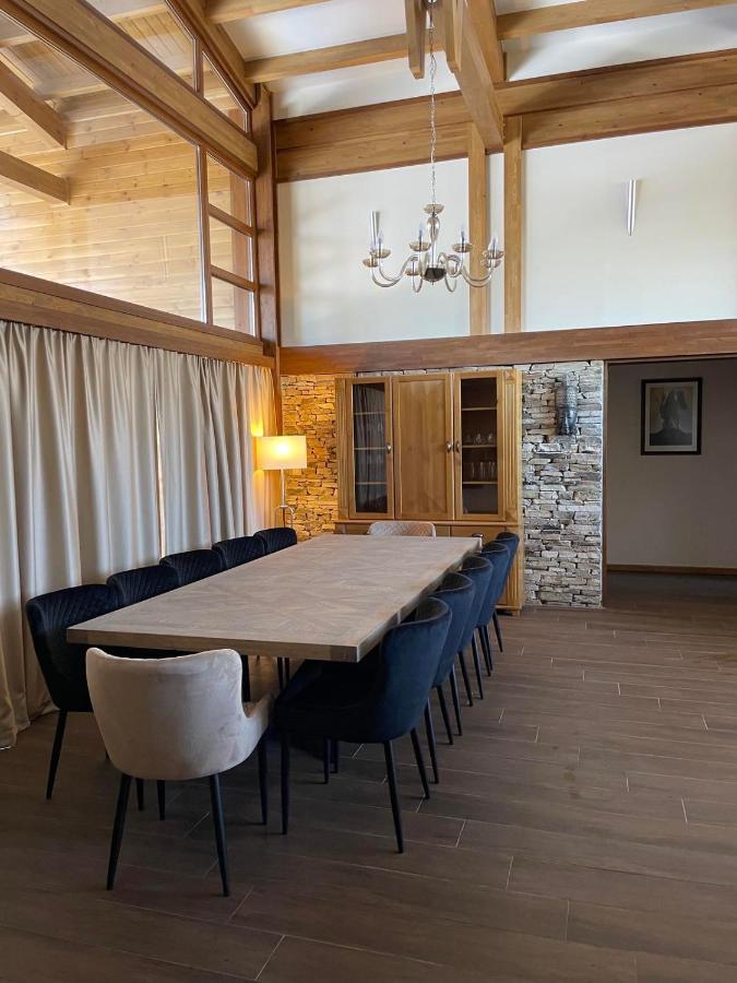 Villa Naya, Pirin Golf & Spa Bansko Esterno foto