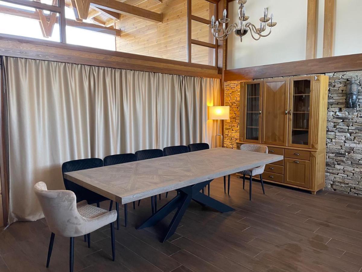 Villa Naya, Pirin Golf & Spa Bansko Esterno foto