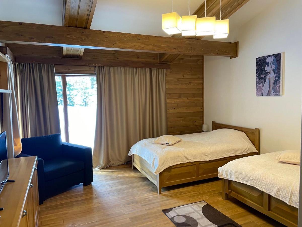 Villa Naya, Pirin Golf & Spa Bansko Esterno foto