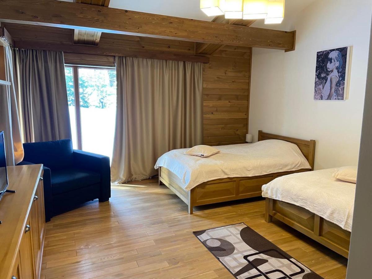 Villa Naya, Pirin Golf & Spa Bansko Esterno foto
